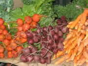 IFMA Barnraiser Campaign workshop veggies