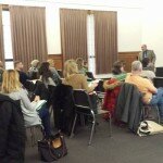 Myles D. Miller presents the "Volunteer Workforce - Creating Greater Engagement and Success"
