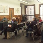 Dustin Kelly presents the "Cross Pollination: Optimizing Vendor Collaboration at Farmers Markets"